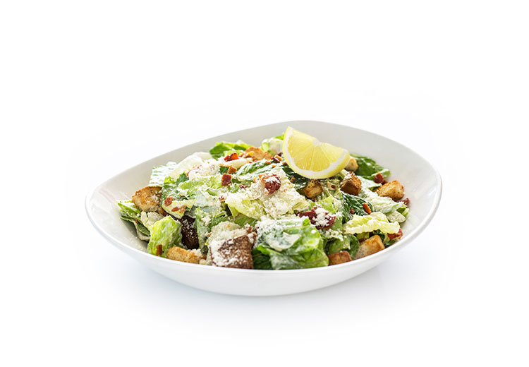 St.Louis Menu: Chicken Caesar Salad