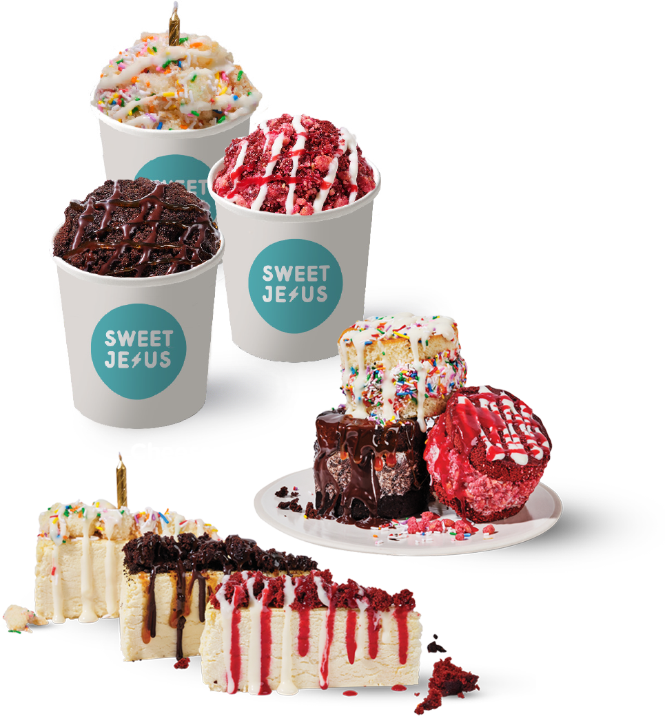 Sweet Jesus Products